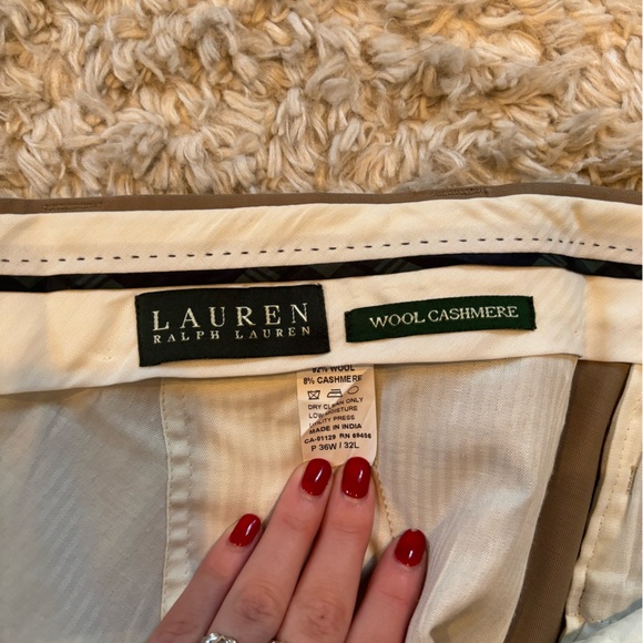 Ralph Lauren Dress Pants - Picture 4 of 8